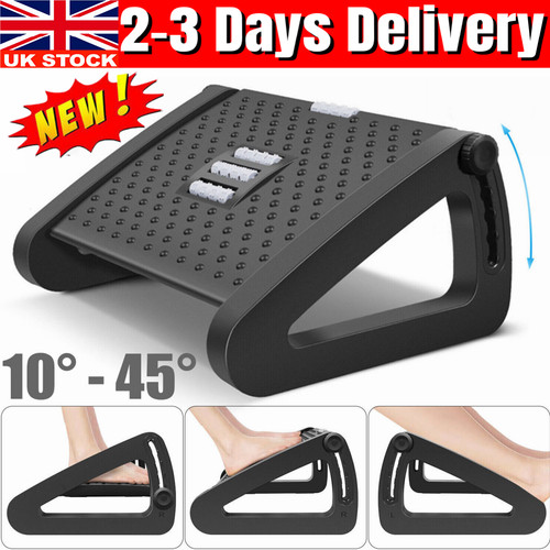 Foot rest stool - stool, office