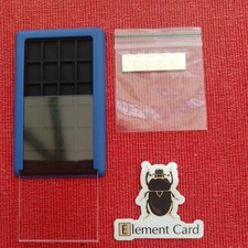 5 x 1gm Valcambi Fine Silver Ingots In New Element Card Sigma tested #71