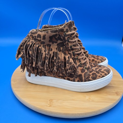 Not rated leopard print - not,