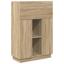 Desk with shelf - desk,