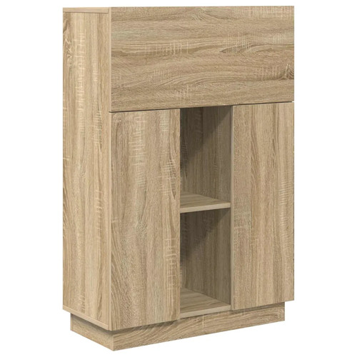Desk with shelf - with, storage