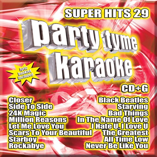 Various artists party tyme - various,