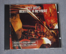  Test Dept. ‎– Beating A