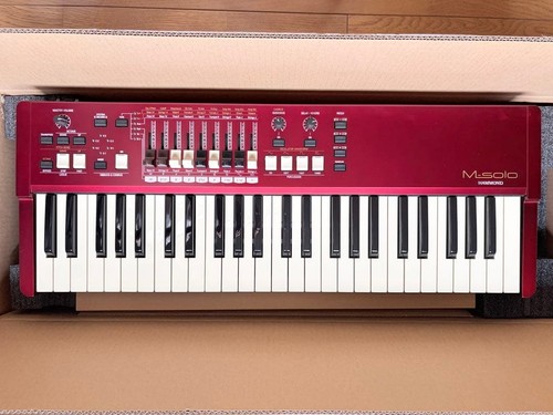 Hammond solo bur - bur, organ