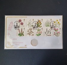 🔥FOR GENUINE 2009 KEW GARDENS 50P COIN, PRESENTATION PACK (EMPTY) COVER FDC