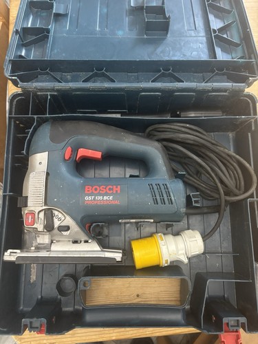 Jigsaw bosch gst 135 bce - bosch,