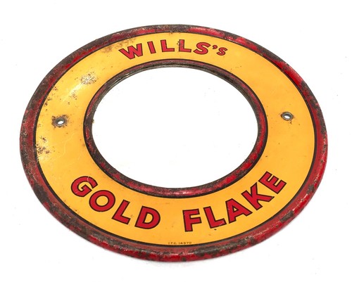 Antique advertising wills s - advertising, wills's