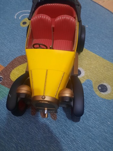 Vintage brum car untested - , no