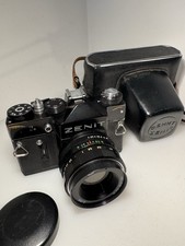 RETRO SNAPPER ZENIT TTL & 58mm