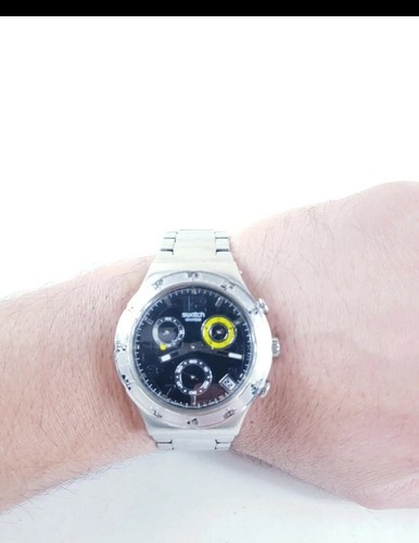 Stunning swatch irony - irony, the