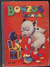 G E Studdy Bonzo's Annual 1947