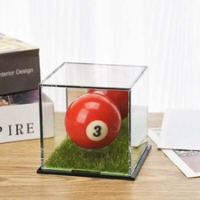 Acrylic Golf Ball Display Case