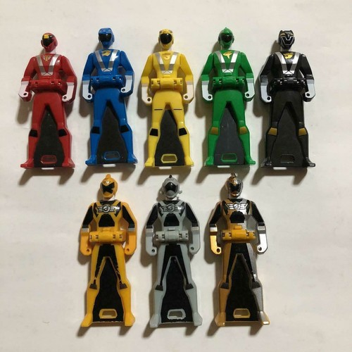 Power rangers super megaforce - power,