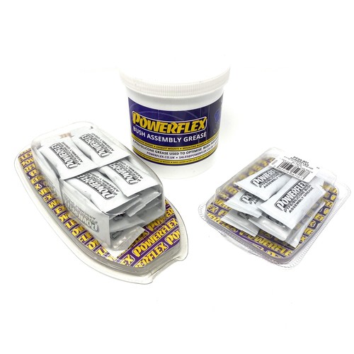Powerflex polyurethane - ,