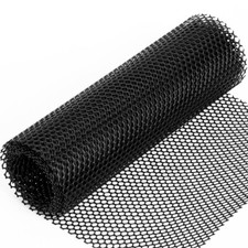 Plastic Wire Mesh Fencing