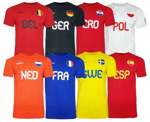 Mens football shirt - football, european