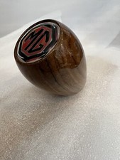 Mg WOOD GEAR KNOB WITH   Mg