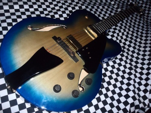 Stunning ibanez afc - stunning, jet