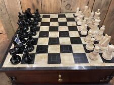 Meticulously Hand Carved Bone