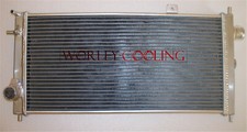 42mm row aluminum radiator - 42mm,