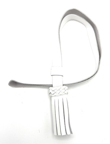 Sword knots white - sword, knots,white