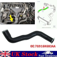 7G916K683AA Intercooler Turbo Hose Pipe For Ford Mondeo IV MK4 2007-14 2.0 TDCI