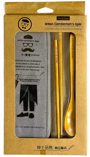 Gentleman style reusable - gentleman's,