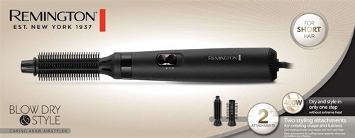 Remington hot hair - hot, brush