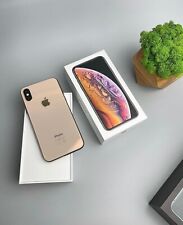 NEW Apple iPhone XS, 256GB, Unlocked with sealed box, All Colours