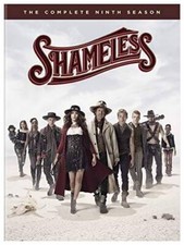 Shameless: Season 9 - DVD By