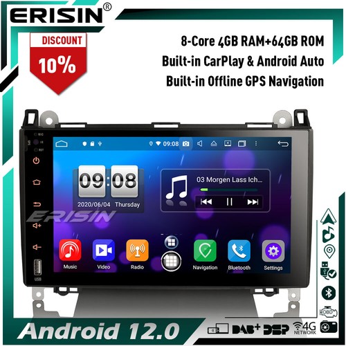 Dab android car stereo - 9",
