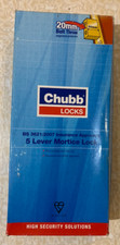 Chubb 3U74E 5 Lever BS