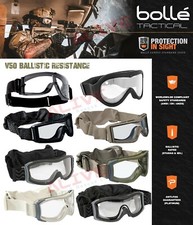 Bolle Tactical Goggles