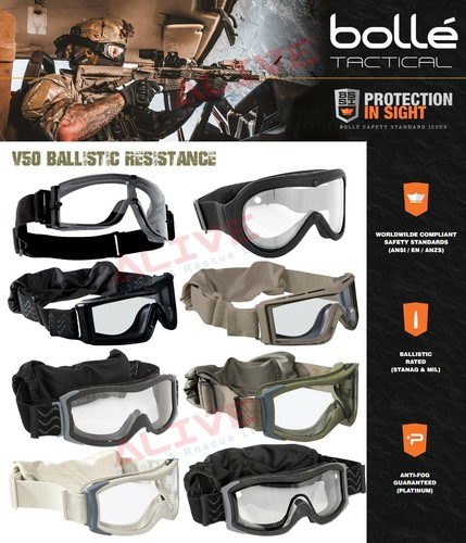 Bolle tactical goggles - bolle,