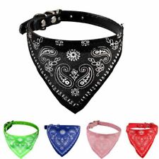Dog Bandana Collar Pet Puppy