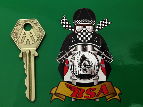Bsa cafe racer helmet - cafe,
