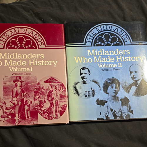 Midlanders who made history - midlanders,