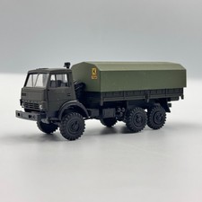 KAMAZ 4310 6x6 Army Truck