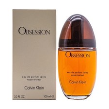 Obsession by Calvin Klein 3.4