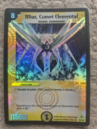 Duel masters miar comet - miar,