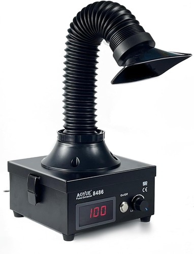 Aoyue solder fume - fume, extractor