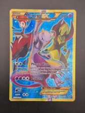 Mewtwo EX (163/162) XY