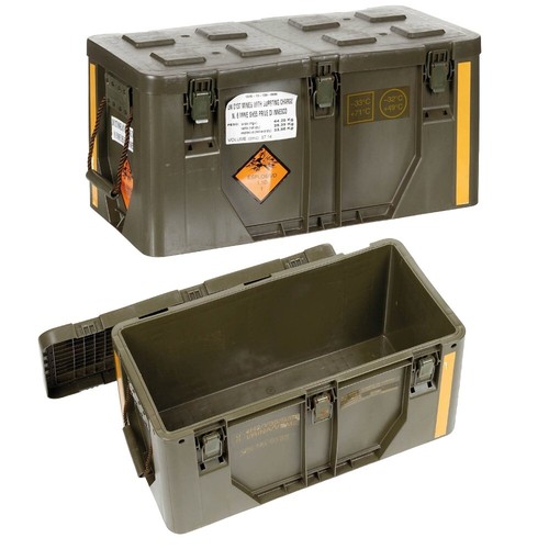 Original ital transport - ital., box