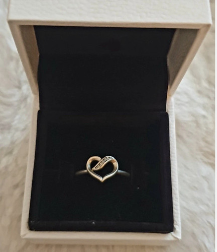 Pandora heart ring - , 54