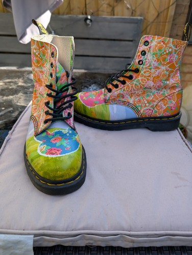 Rare doc martens - dr,