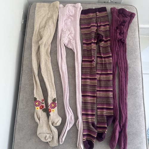 Next girls tights bundle - girls,