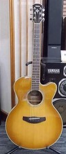 YAMAHA CPX700II Acoustic