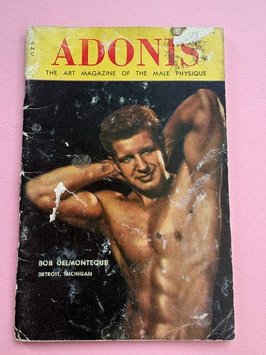 Adonis gay interest - gay,