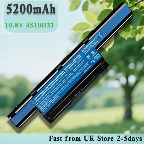 As10d41 laptop battery for - as10d41,