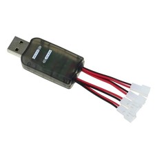 CX405 4 Channel USB Charging